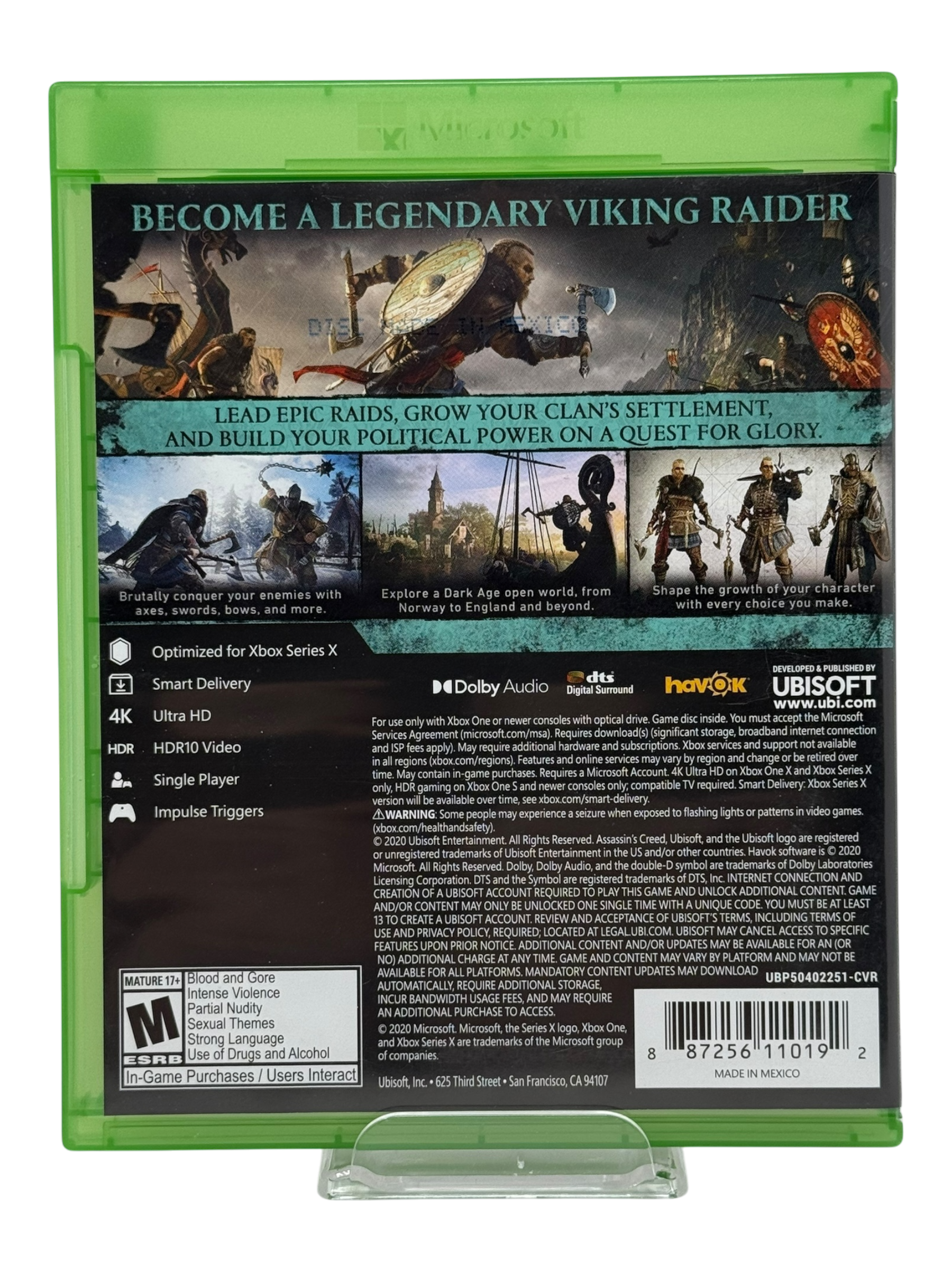 Assassin's Creed Valhalla