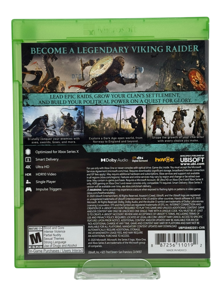 Assassin's Creed Valhalla
