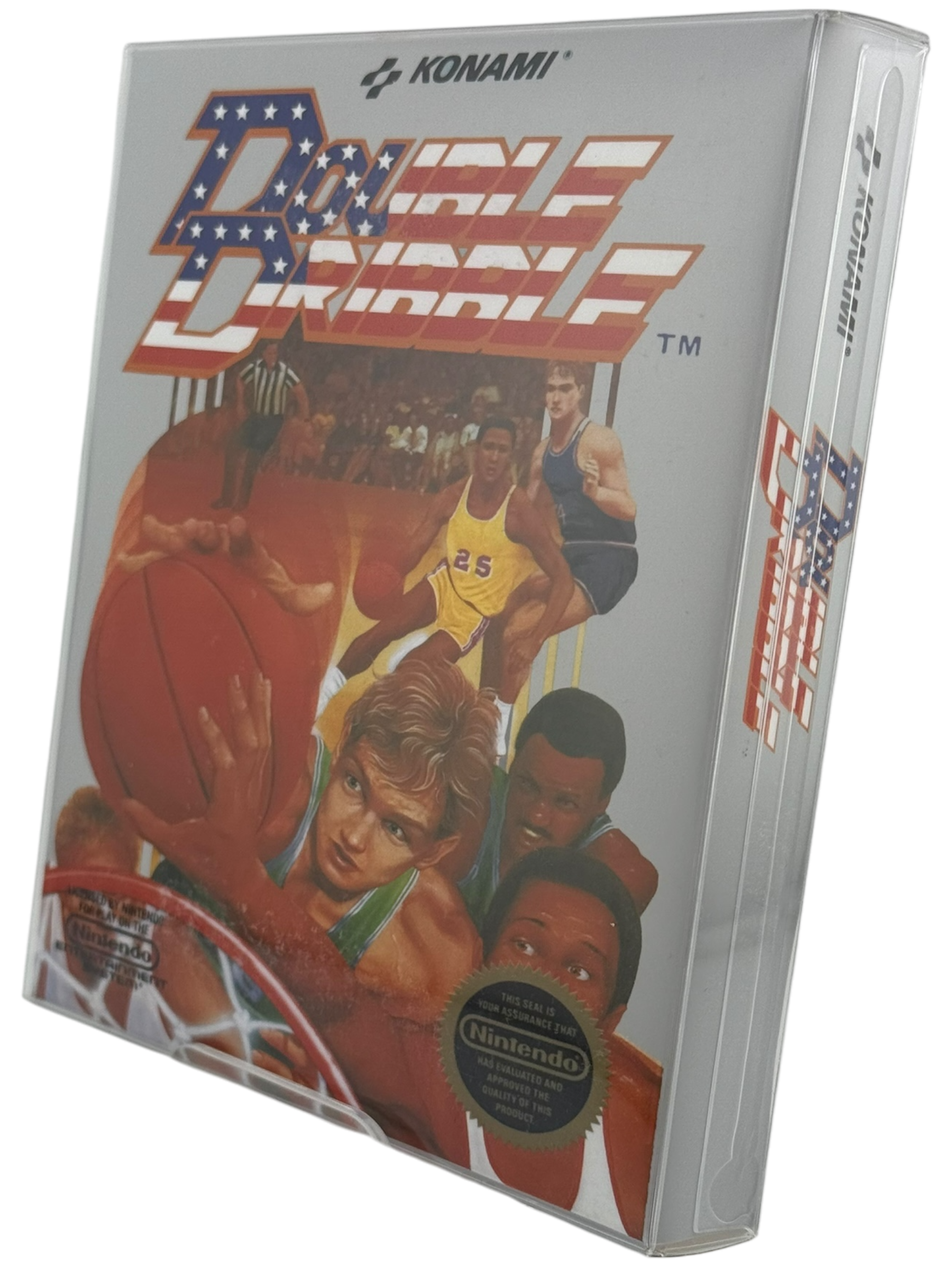 Double Dribble [Mini Reproduction Box]