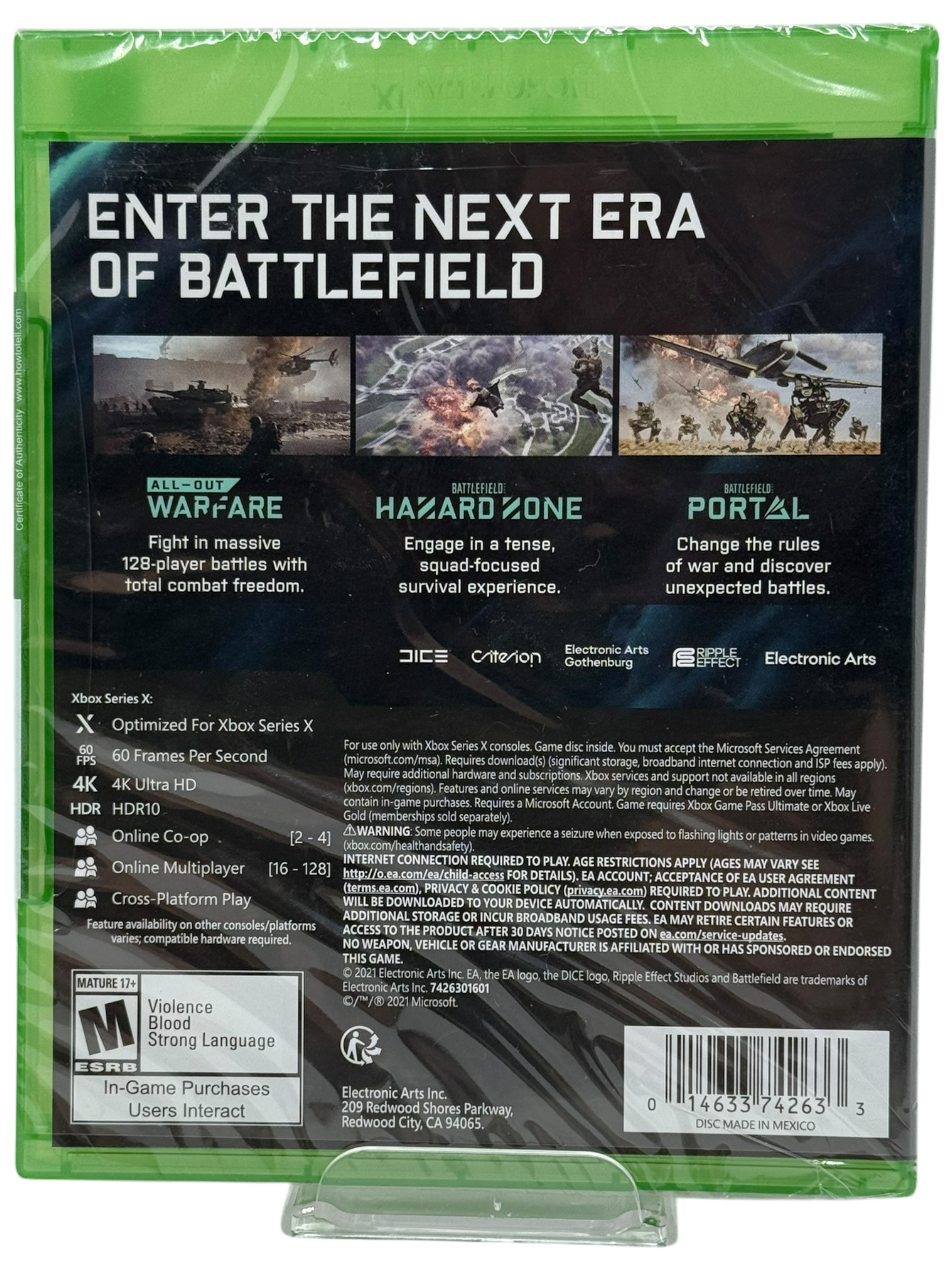 Battlefield 2042