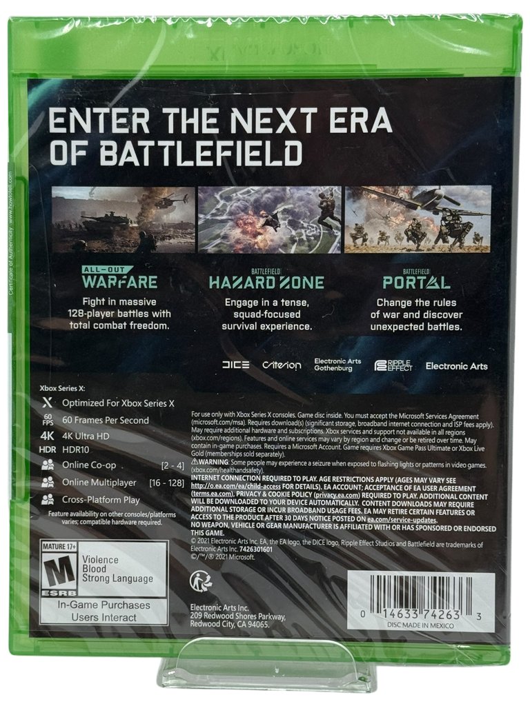 Battlefield 2042