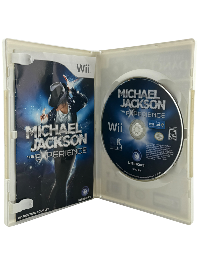 Michael Jackson: The Experience