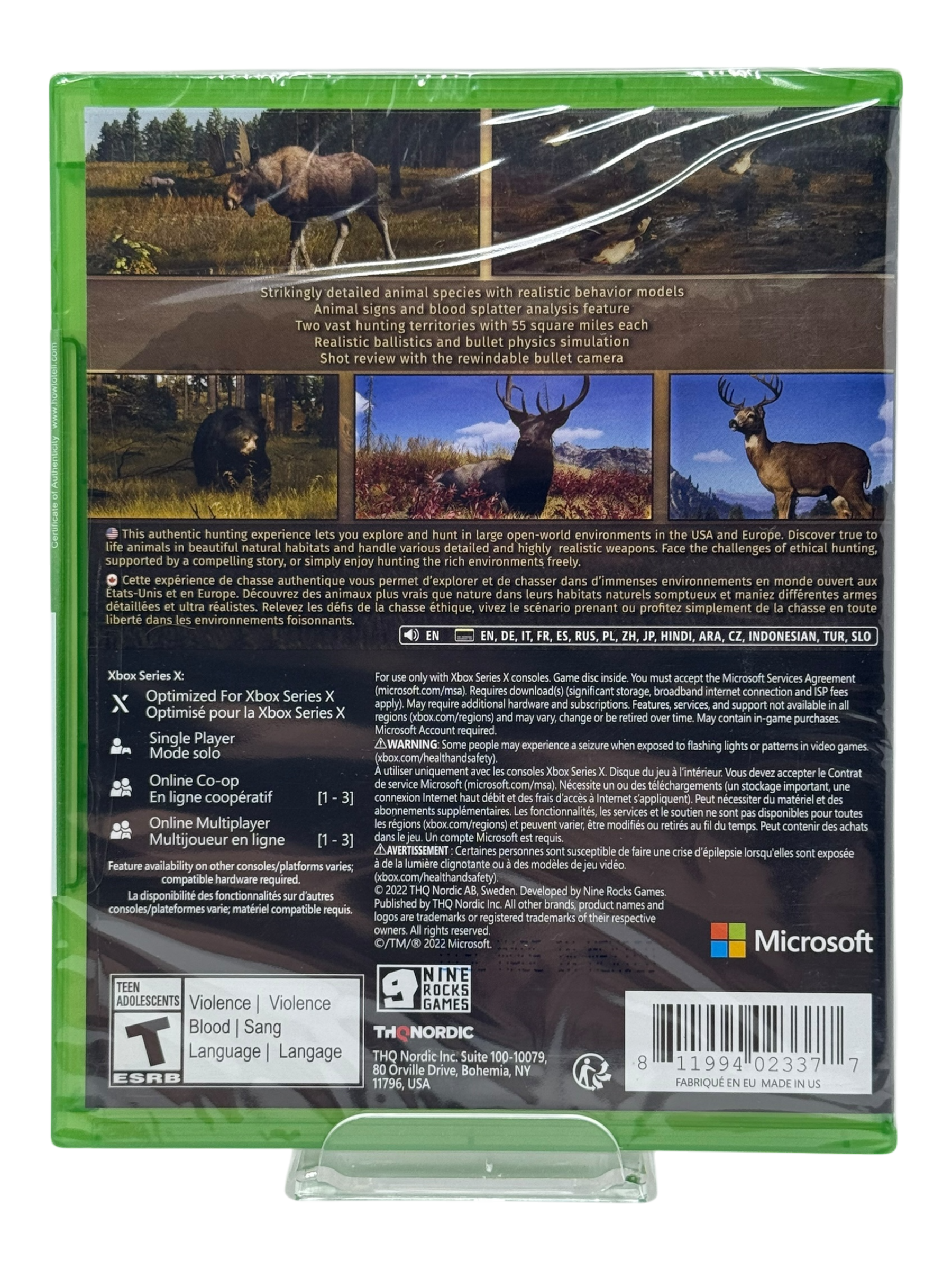 Way Of The Hunter