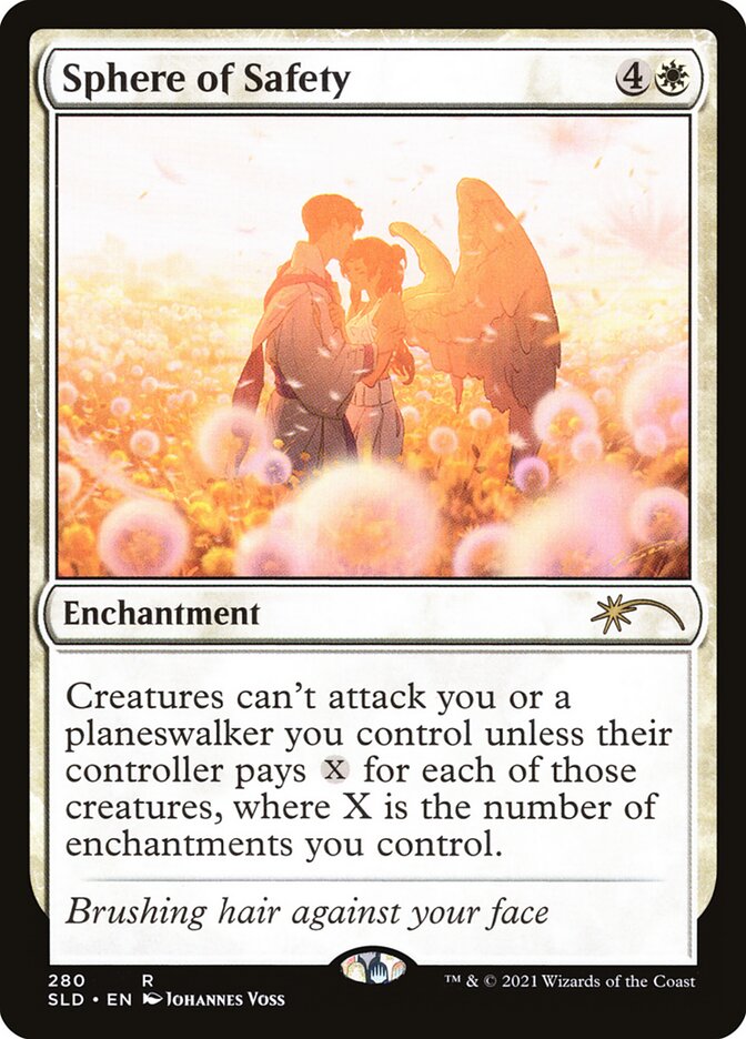 Sphere of Safety (280)