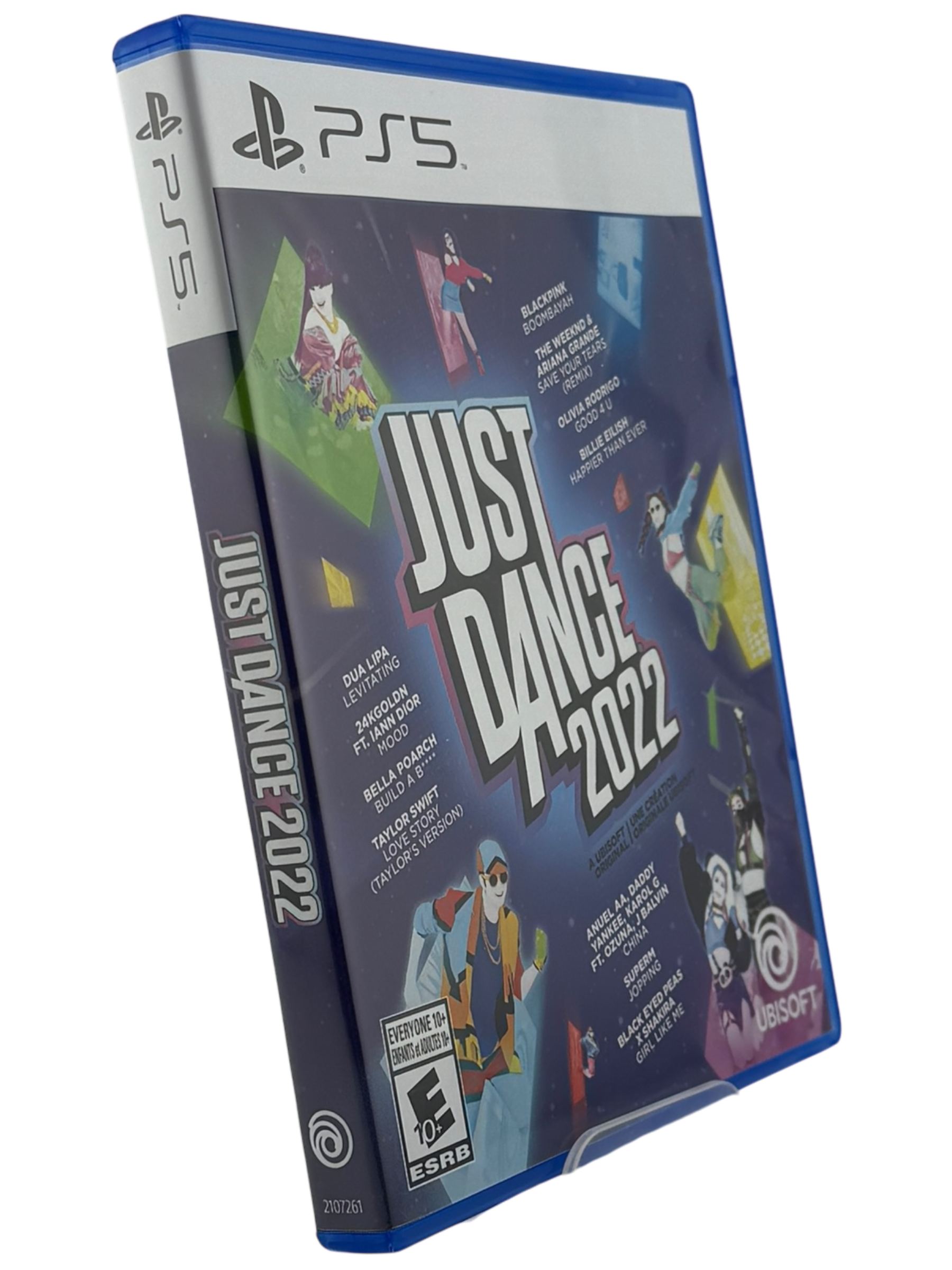 Just Dance 2022