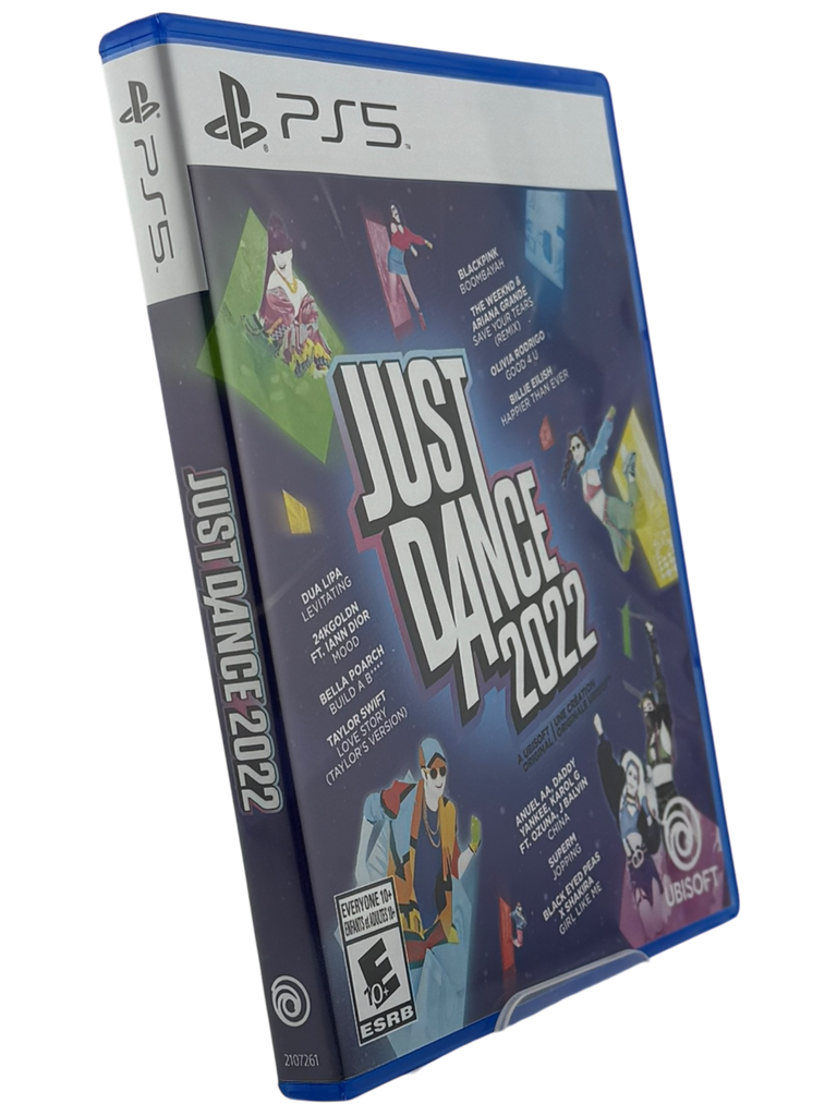 Just Dance 2022