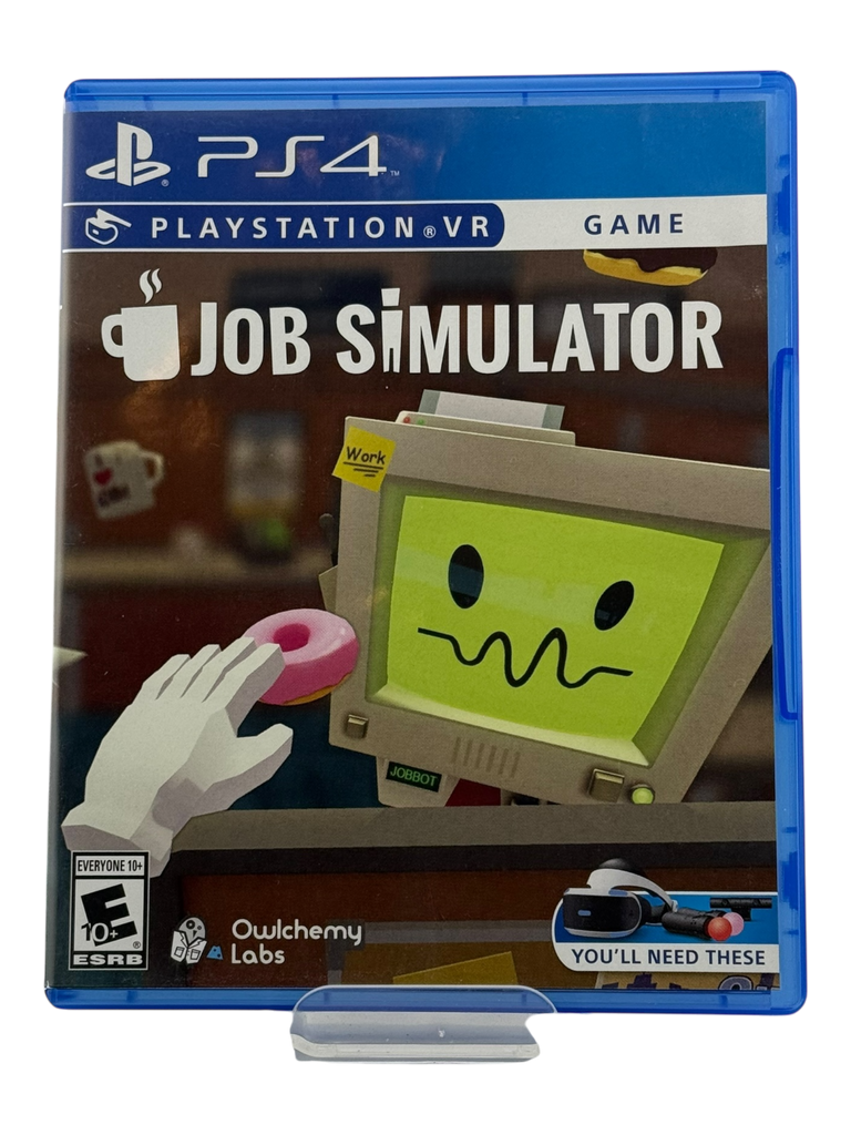 Job Simulator