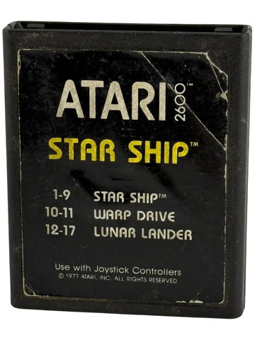 Star Ship