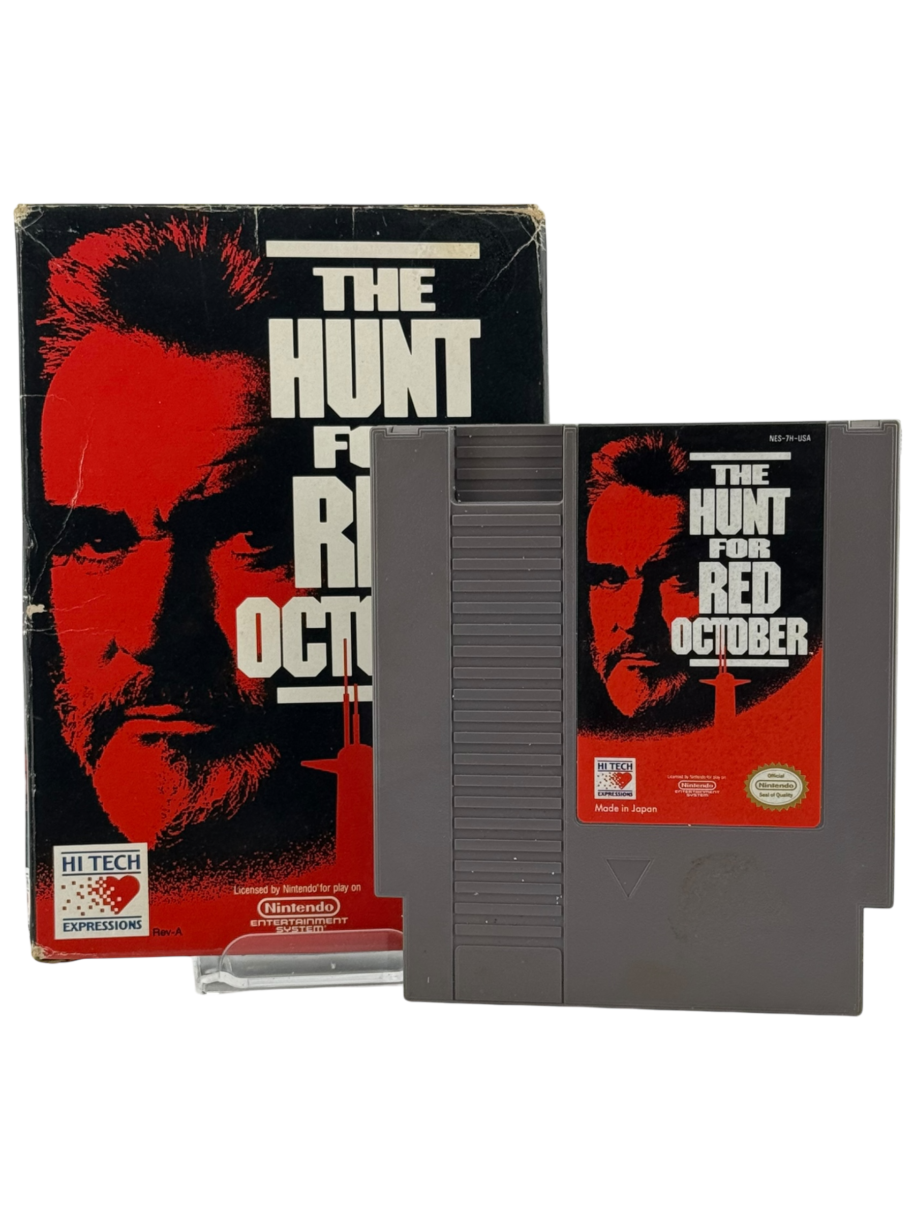 Hunt for Red October