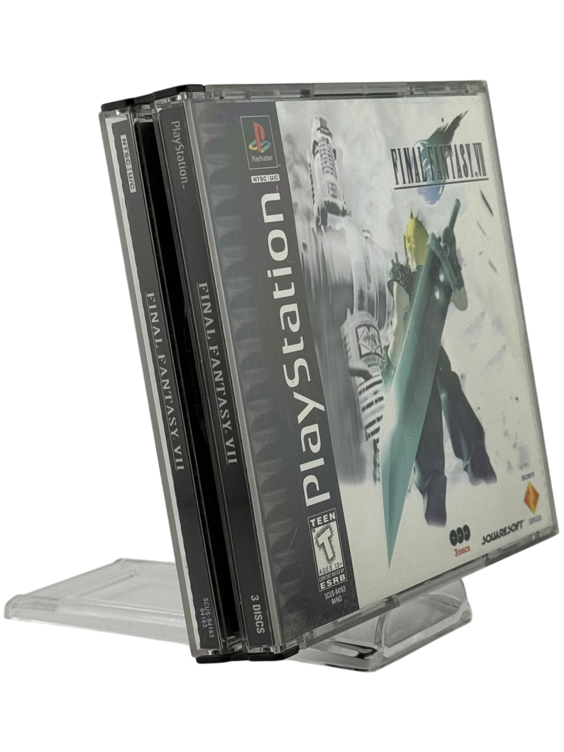 Final Fantasy VII