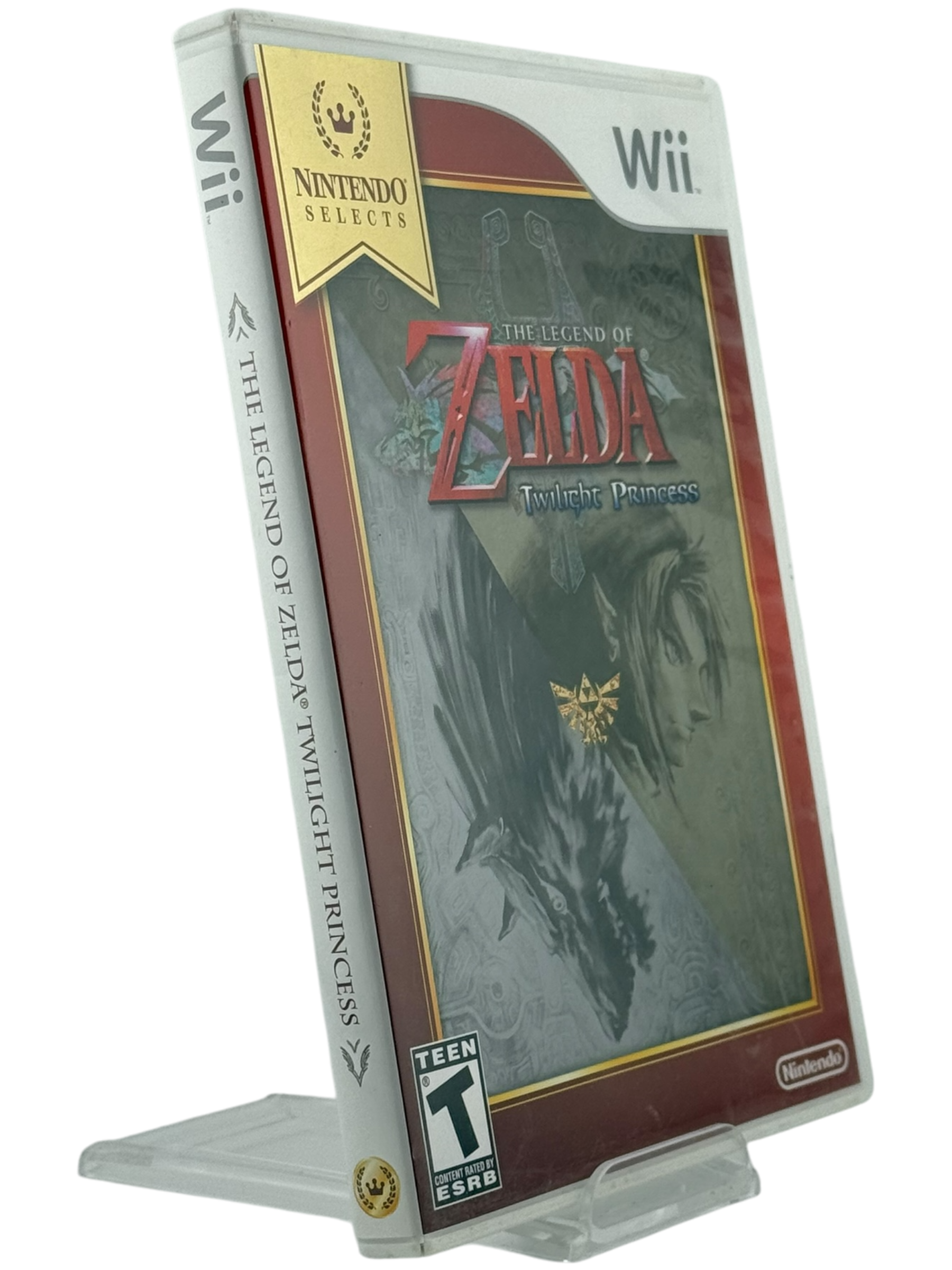 Zelda Twilight Princess [Nintendo Selects]