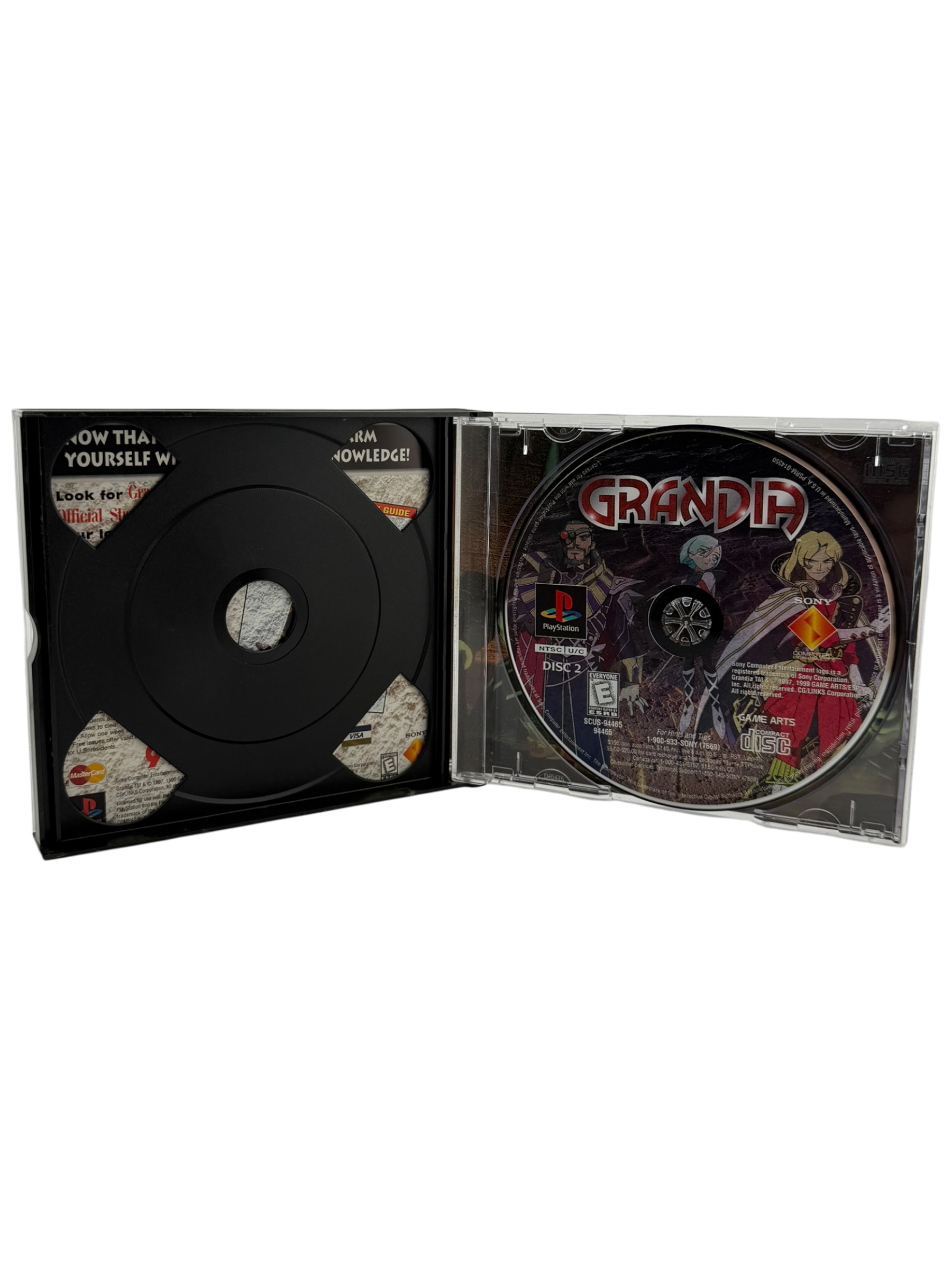 Grandia