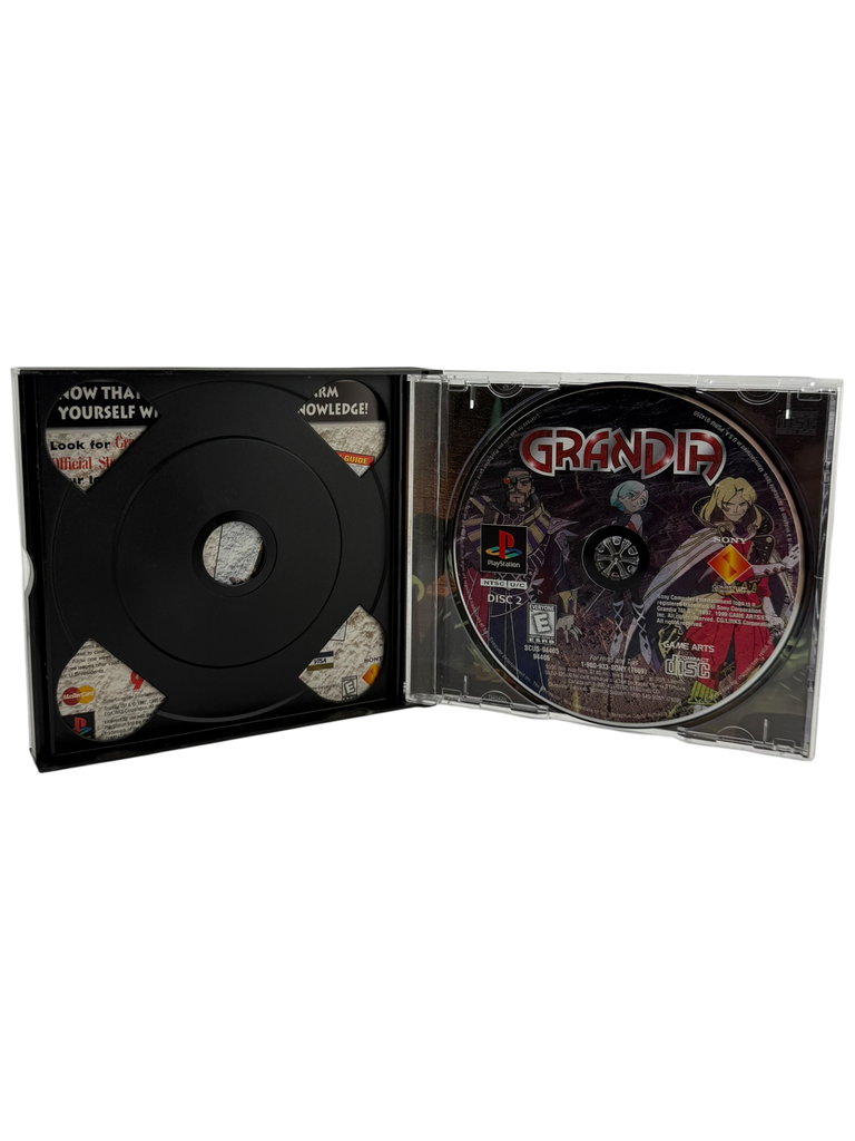 Grandia