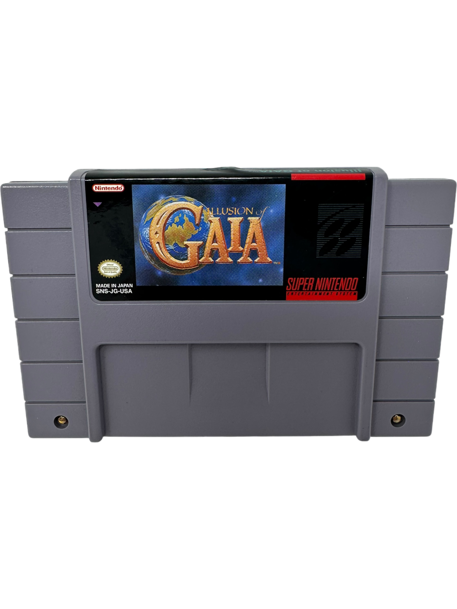 Illusion of Gaia