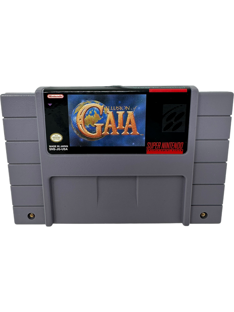 Illusion of Gaia