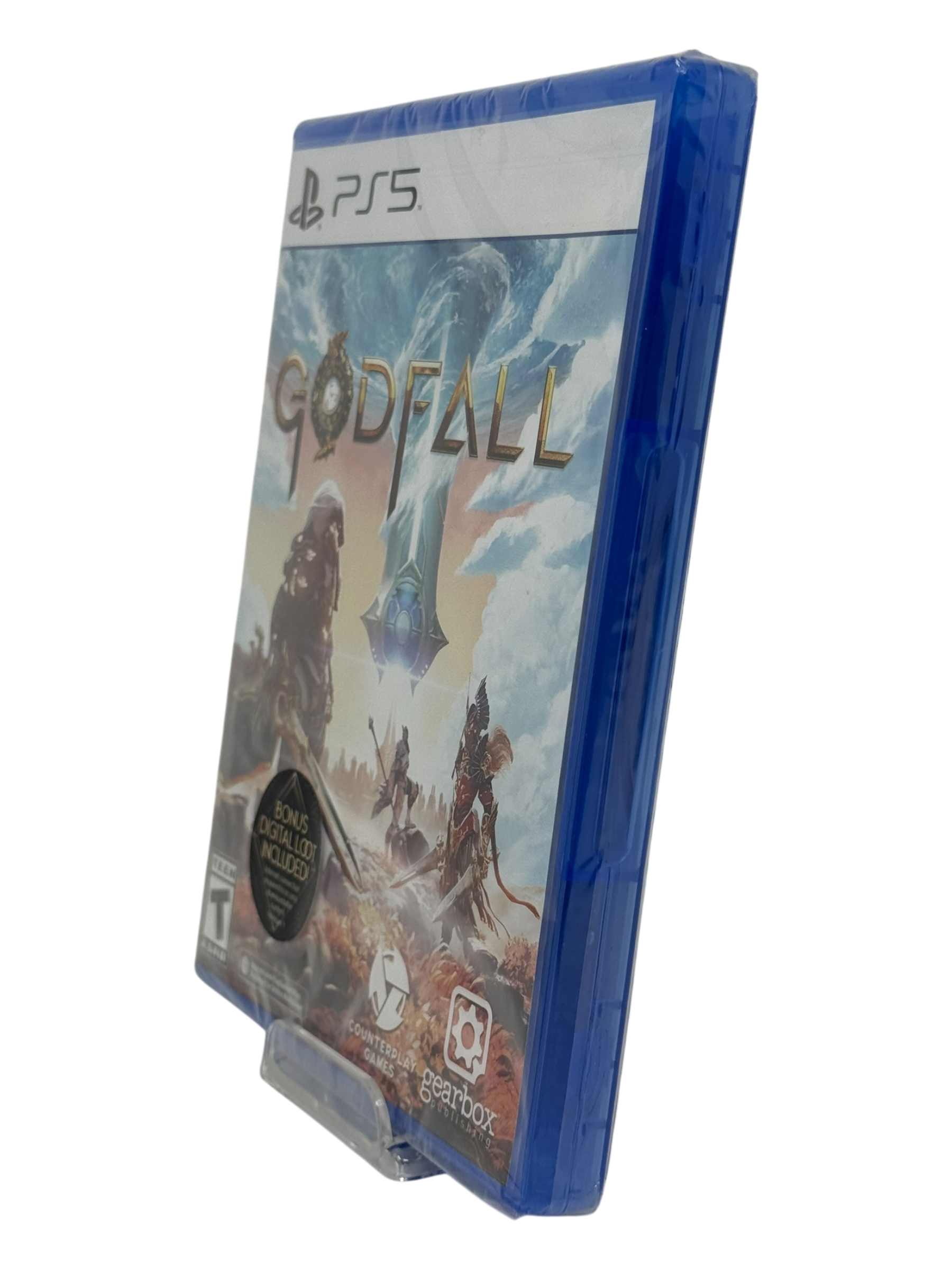 Godfall