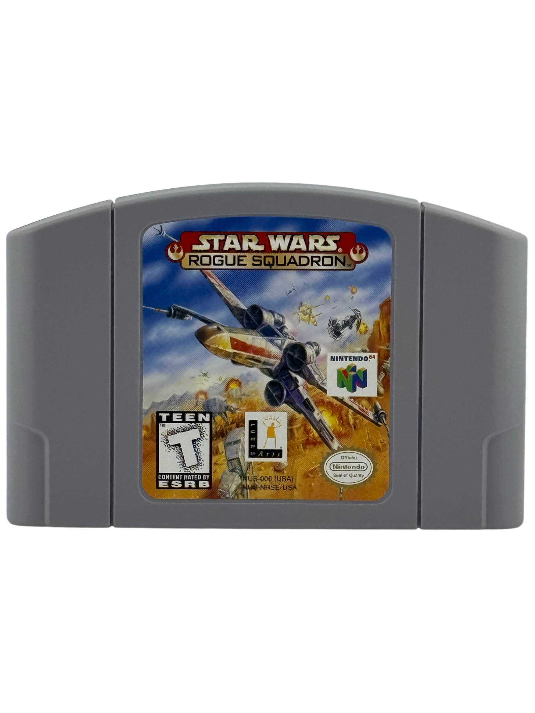 Star Wars Rogue Squadron