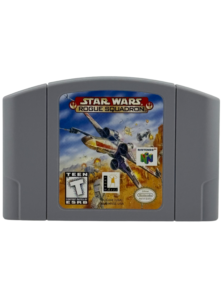 Star Wars Rogue Squadron