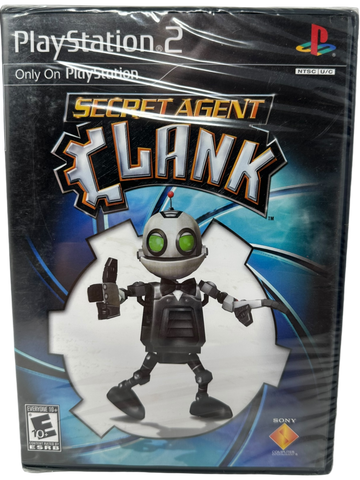 Secret Agent Clank