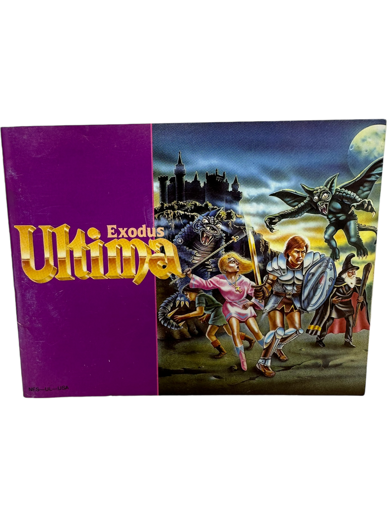 Ultima Exodus