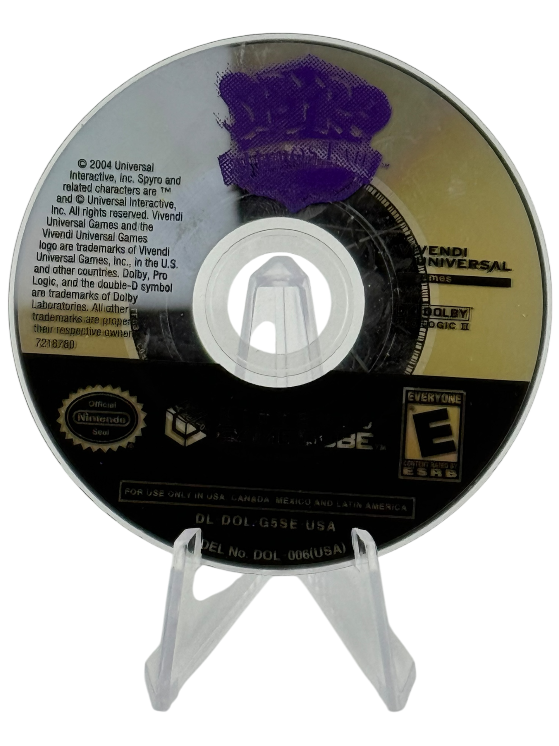 Spyro A Hero's Tail