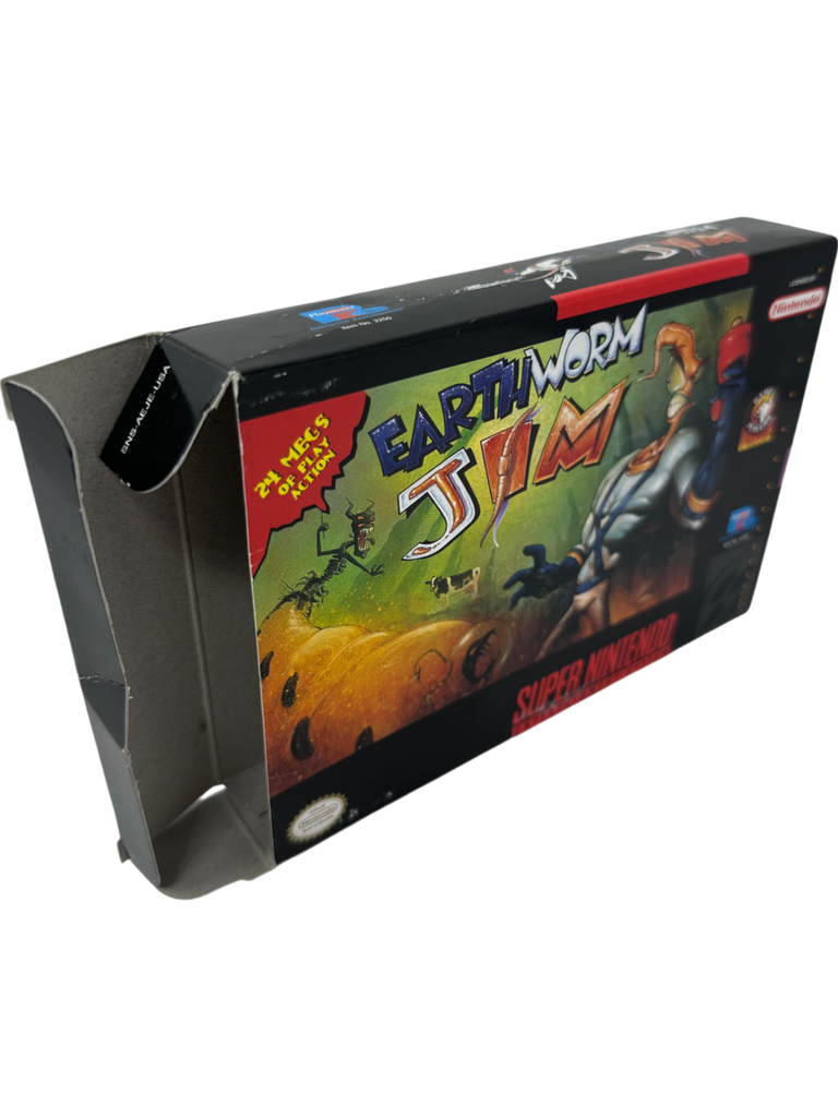 Earthworm Jim
