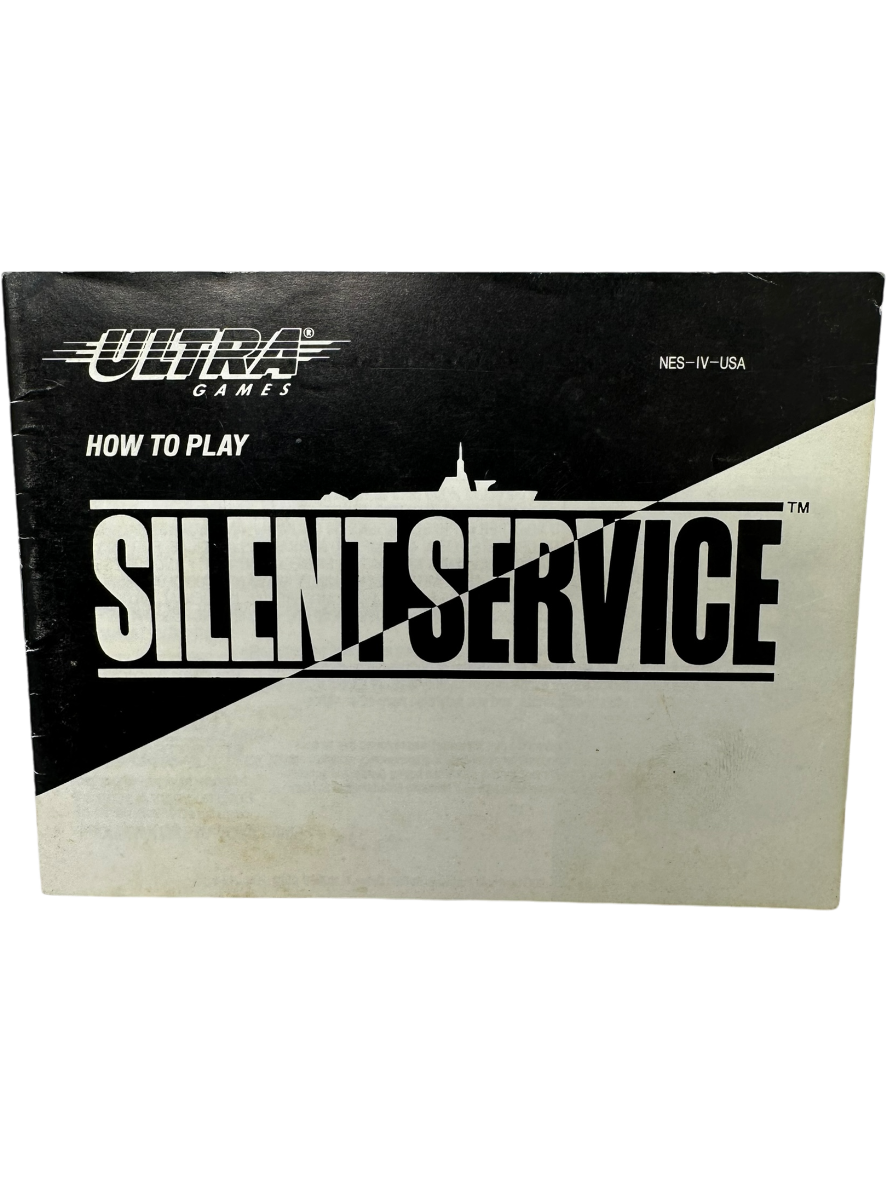 Silent Service
