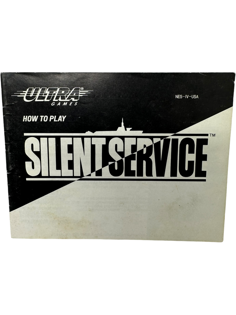 Silent Service