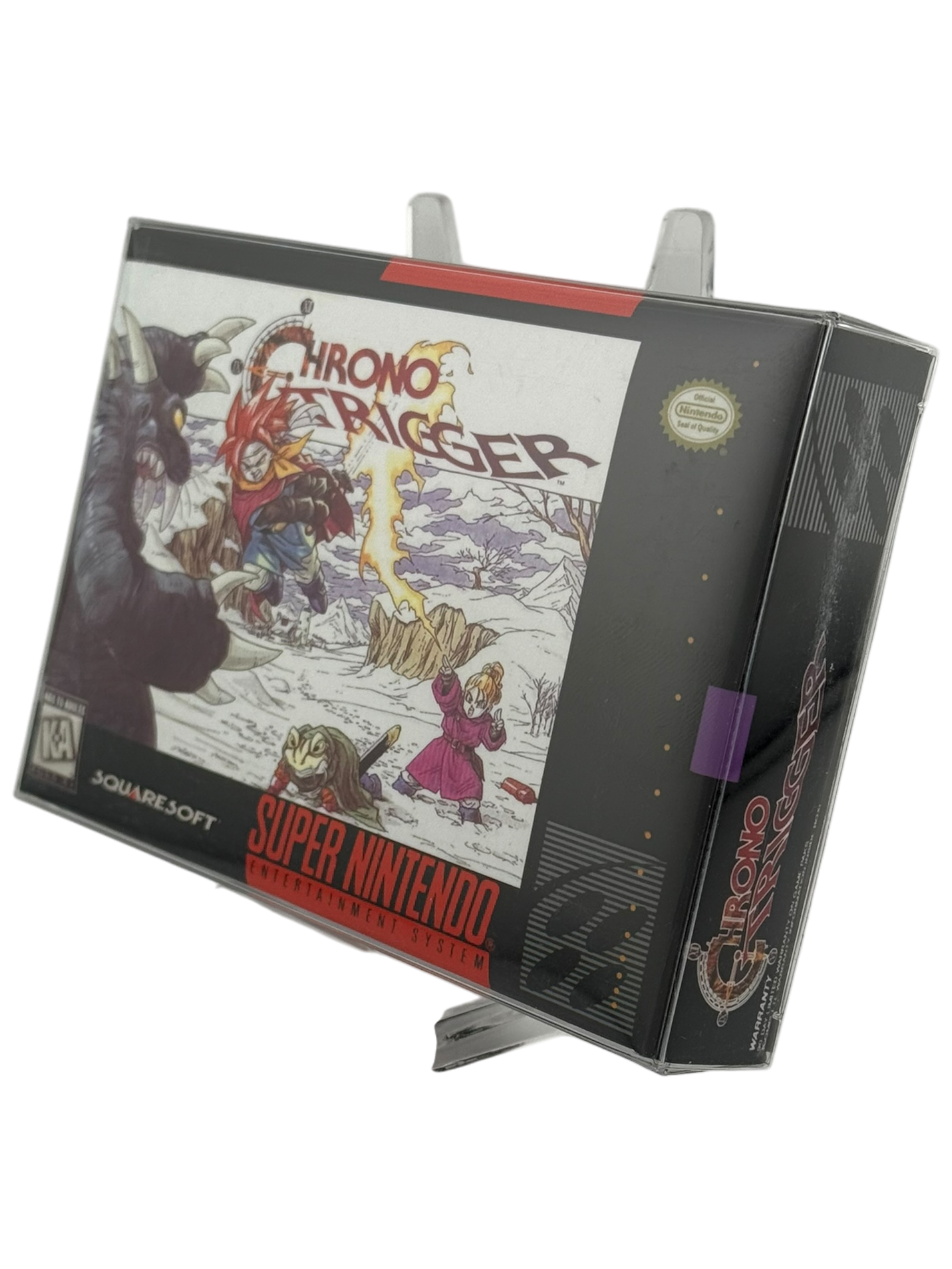 Chrono Trigger [Mini Reproduction Box]