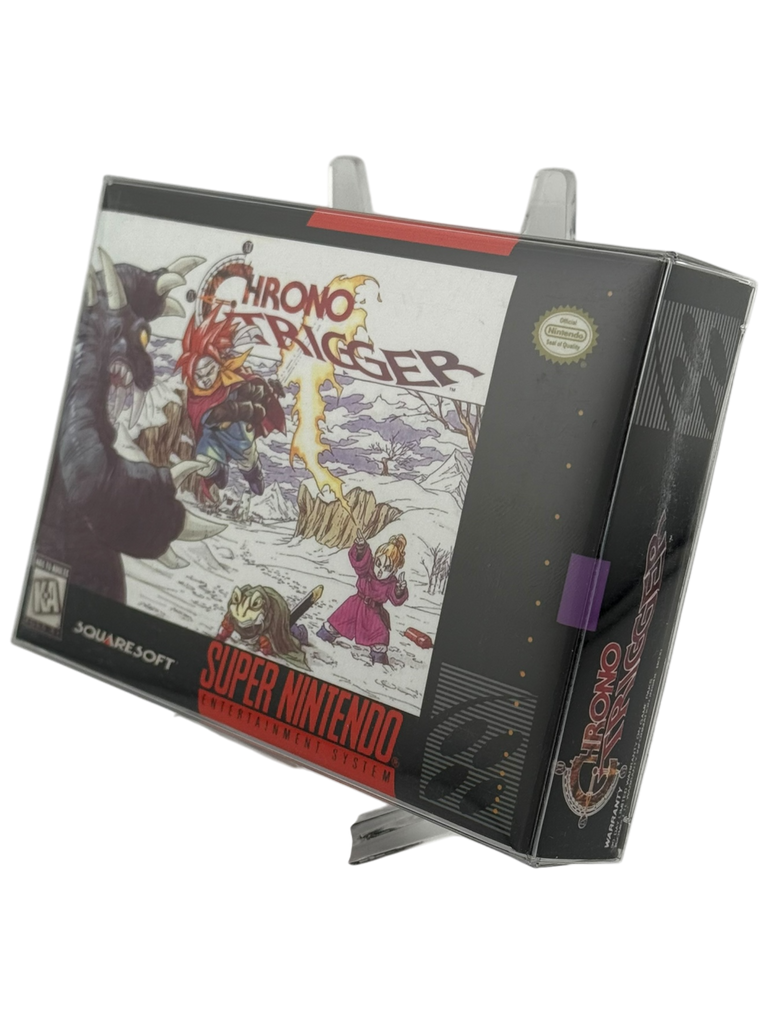 Chrono Trigger [Mini Reproduction Box]