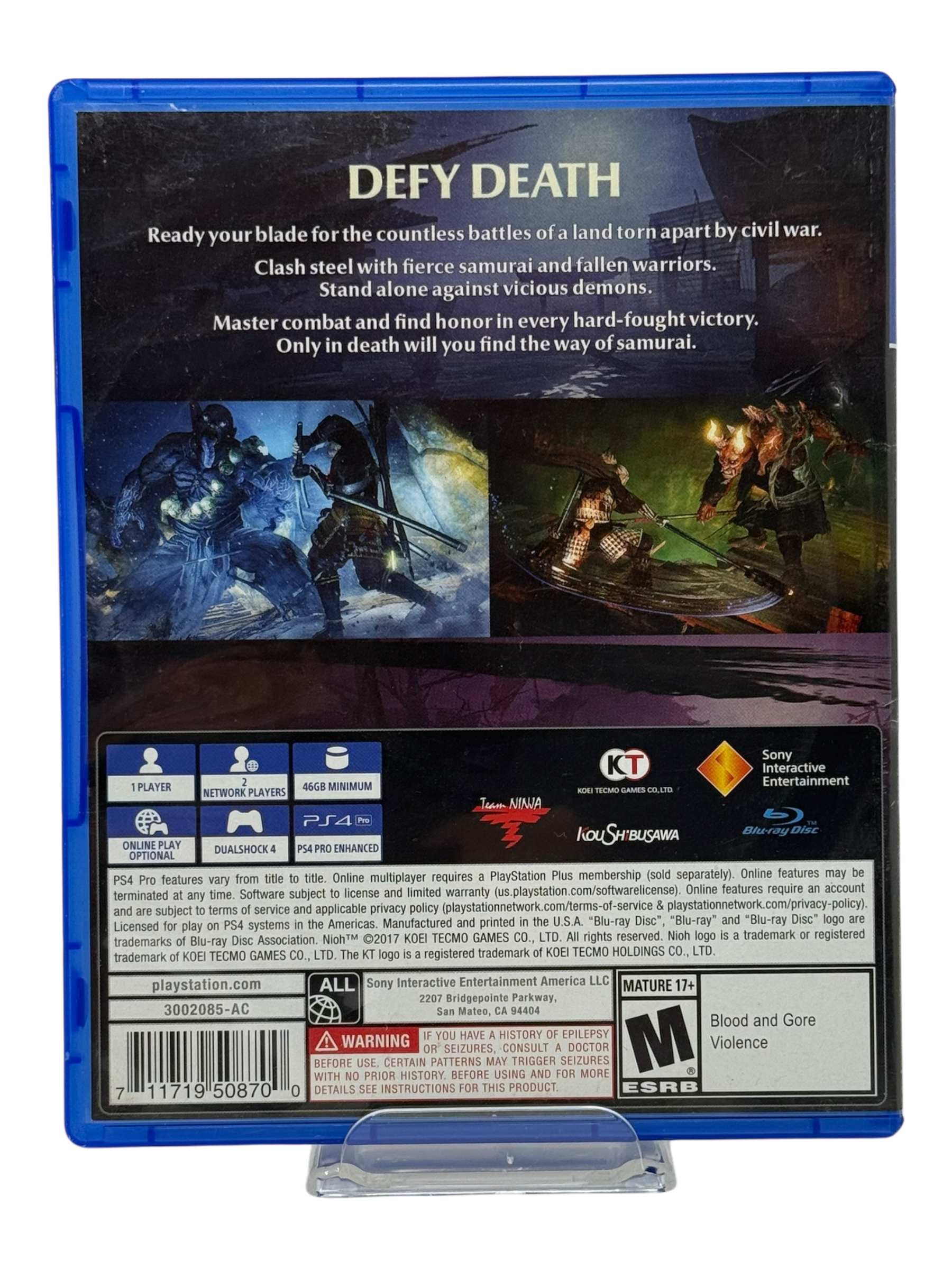 Nioh