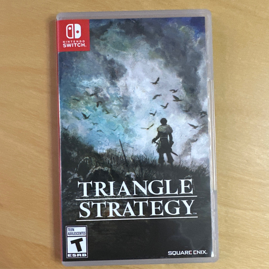 Triangle Strategy
