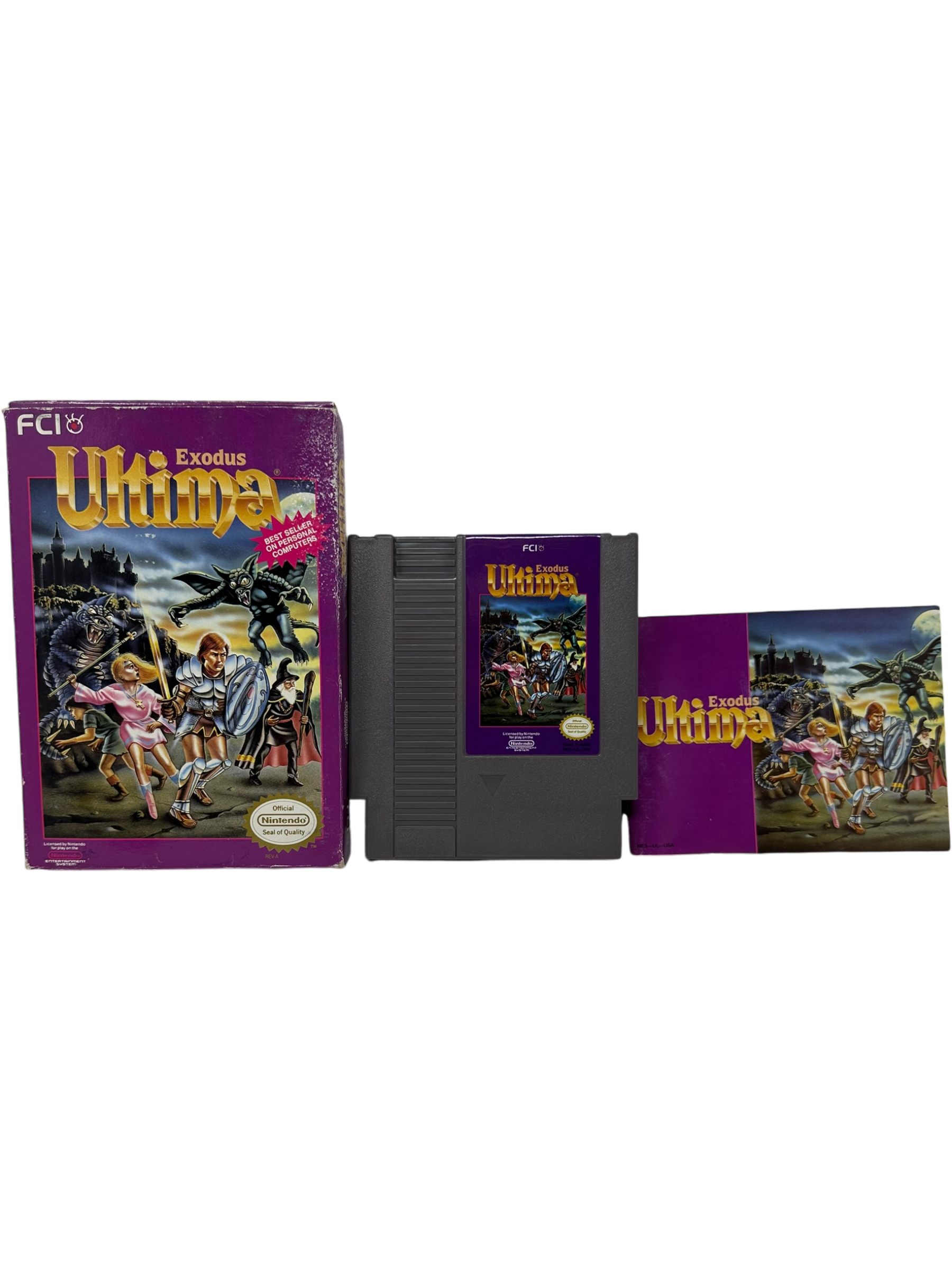 Ultima Exodus