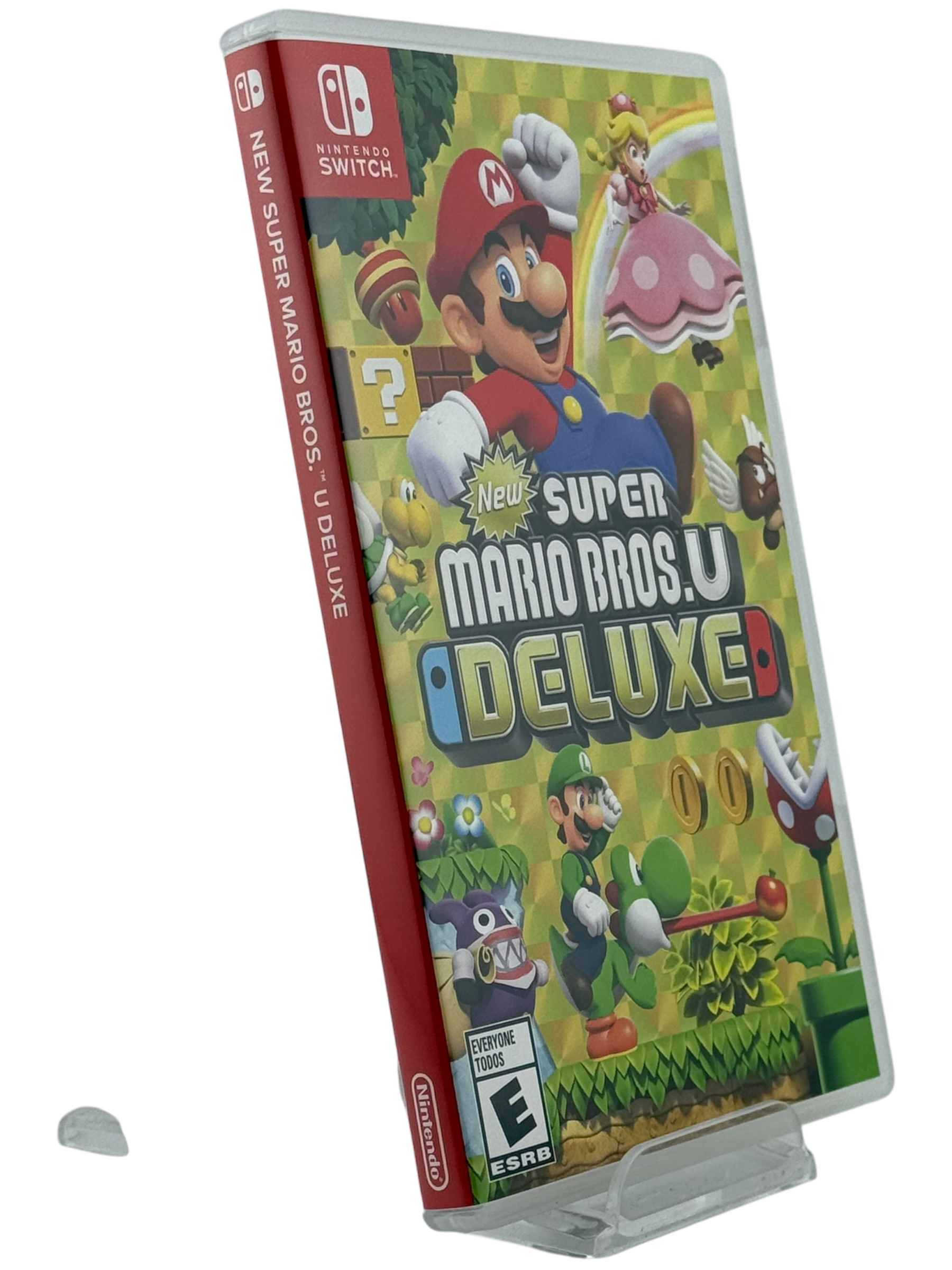 New Super Mario Bros. U Deluxe