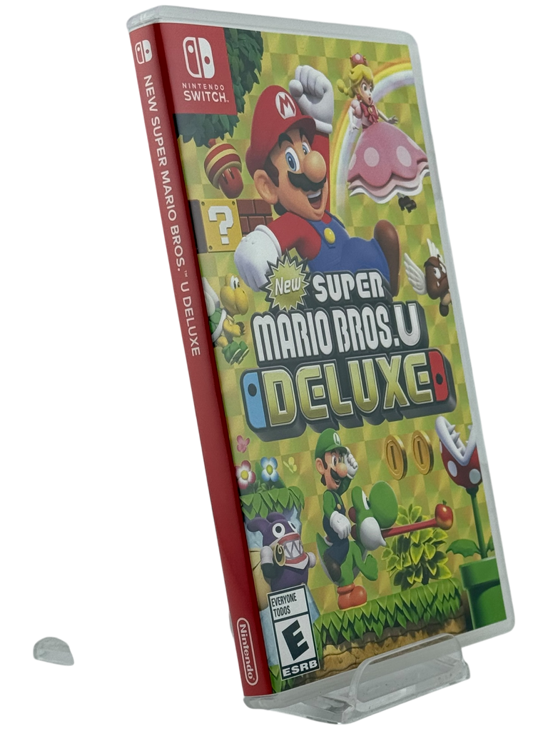 New Super Mario Bros. U Deluxe