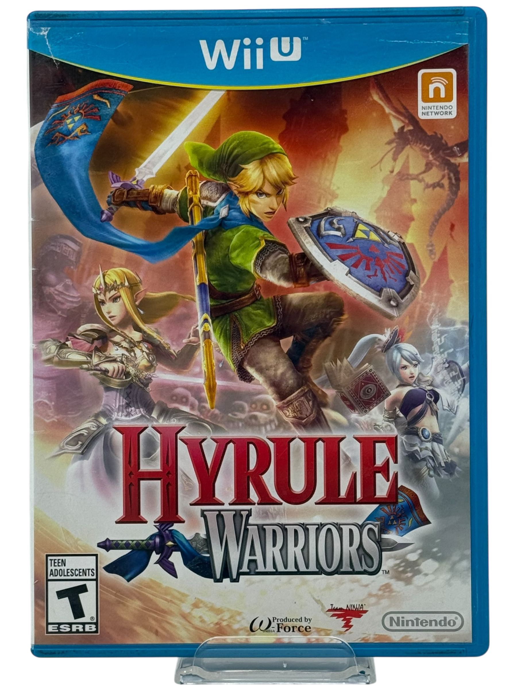 Hyrule Warriors