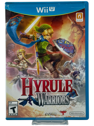 Hyrule Warriors