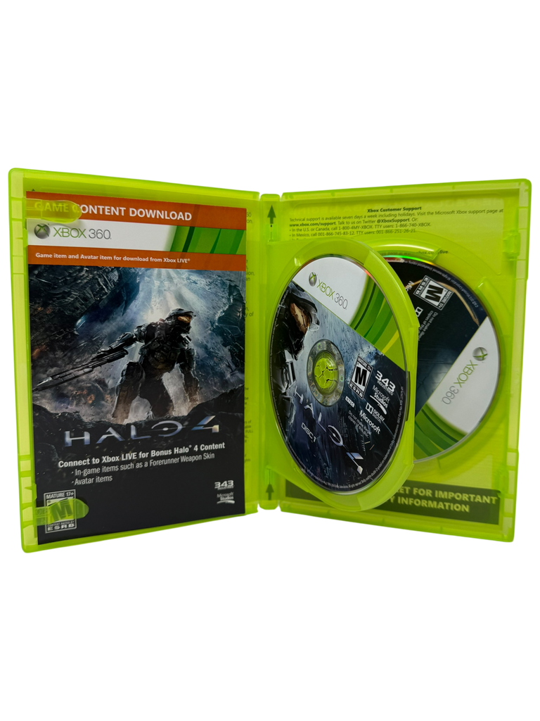 Halo 4 [Not For Resale]