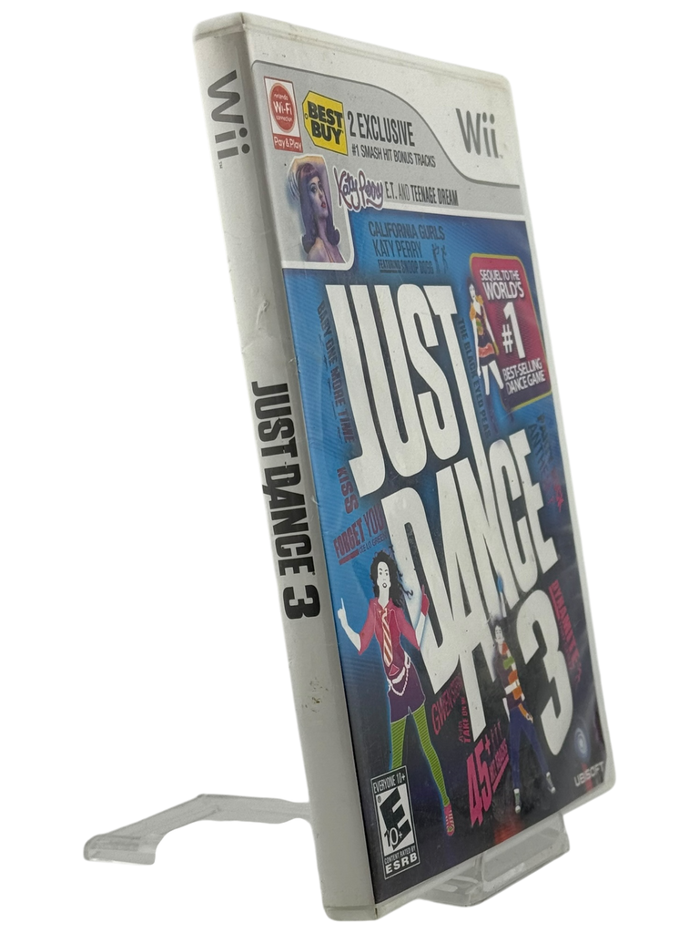 Just Dance 3