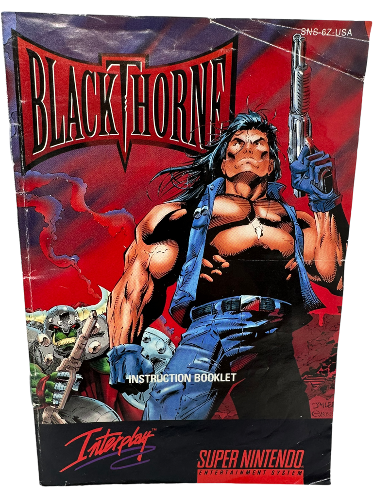 Blackthorne