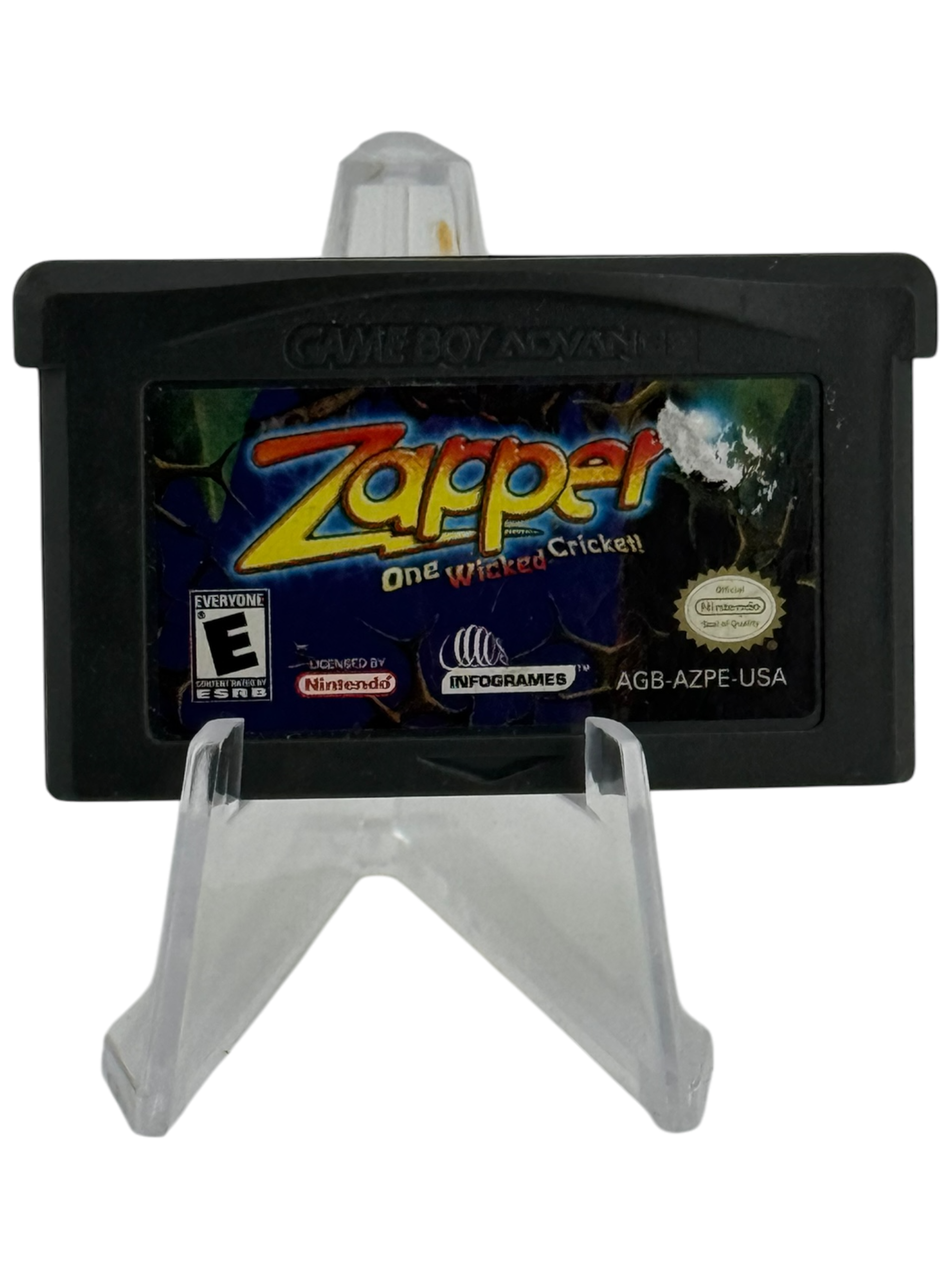 Zapper