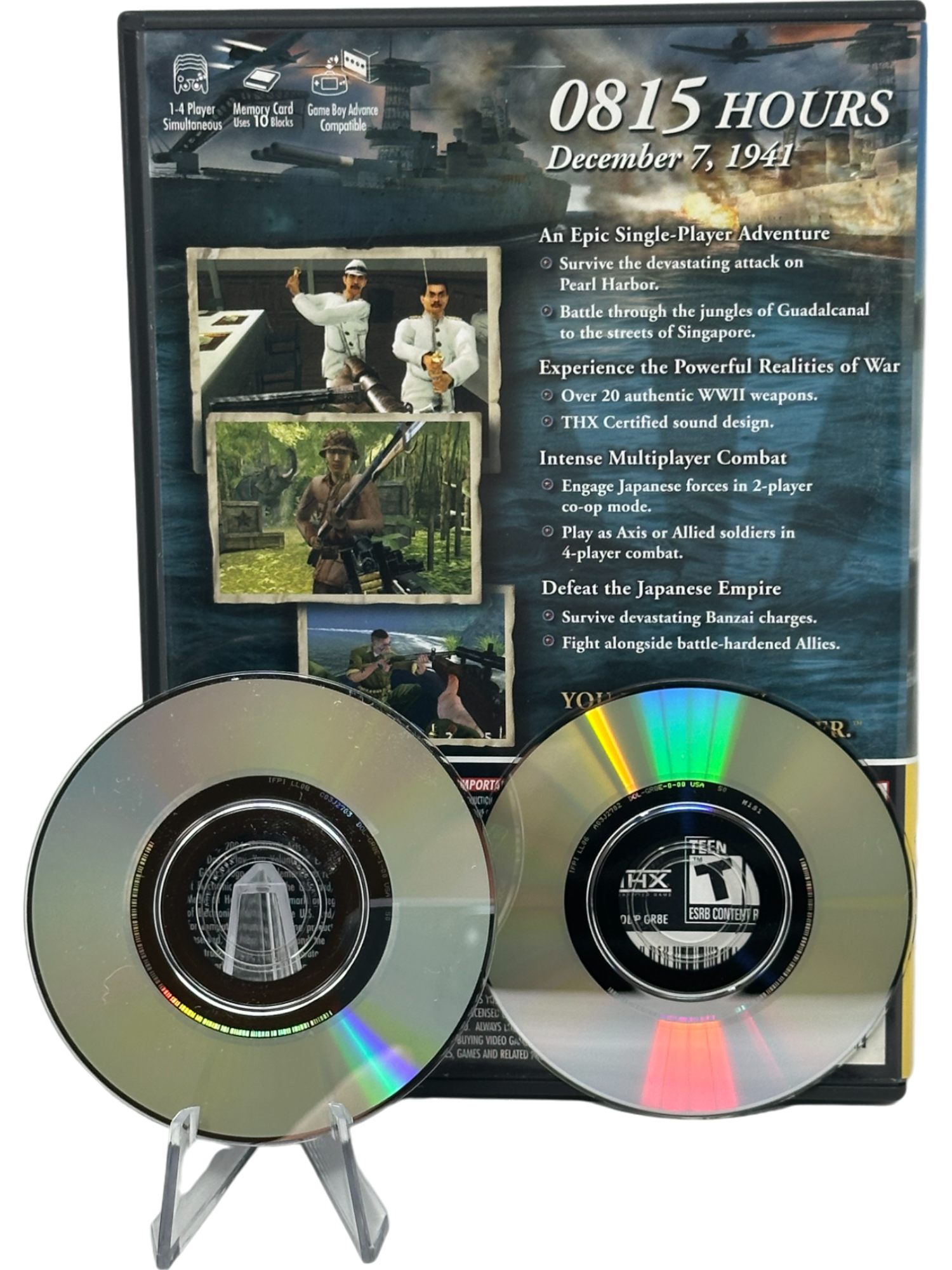 Medal of Honor Rising Sun