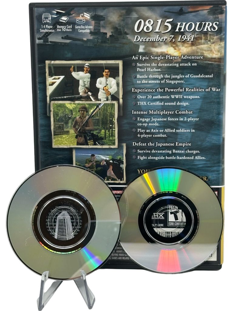 Medal of Honor Rising Sun