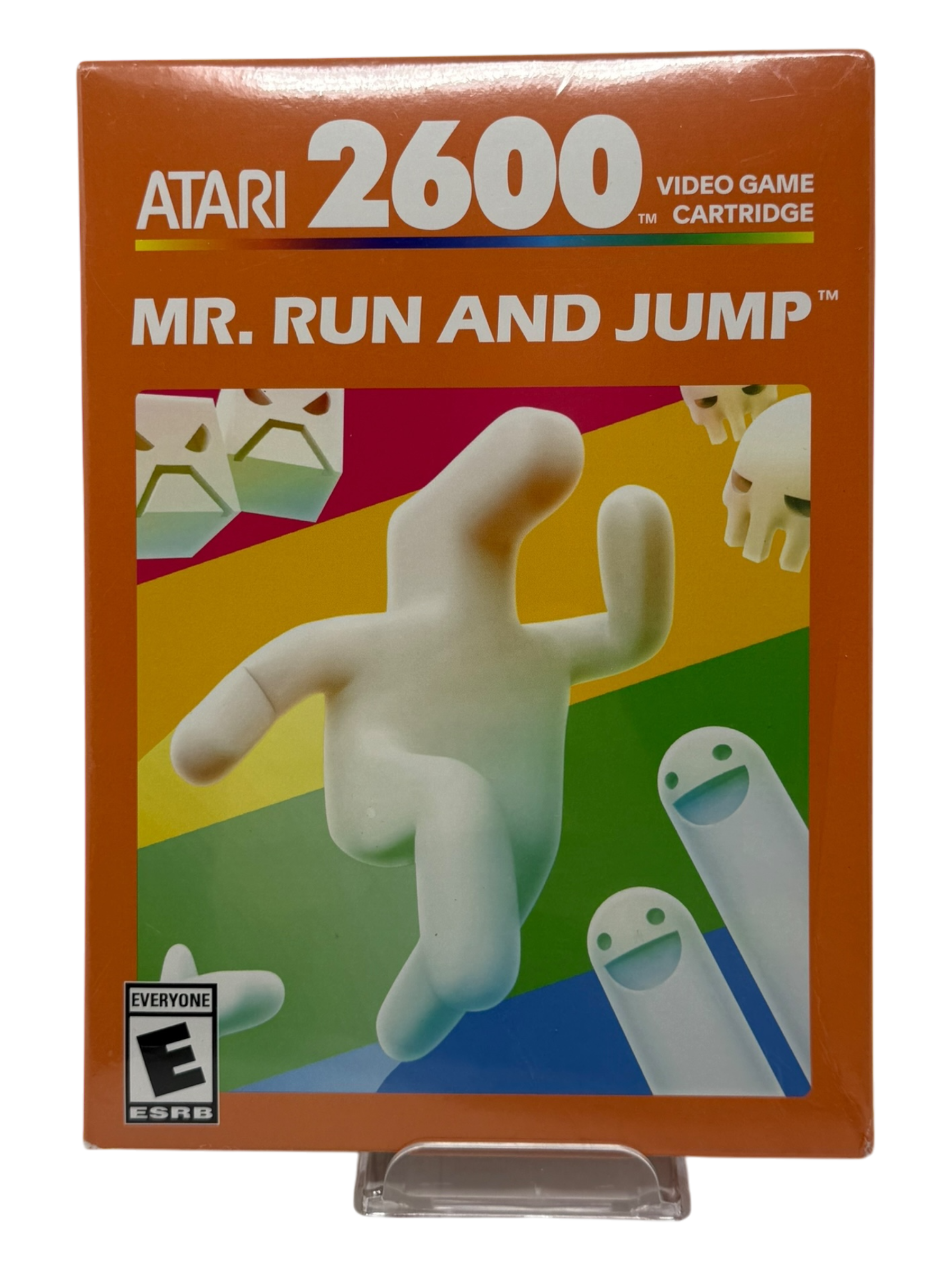 Mr. Run And Jump