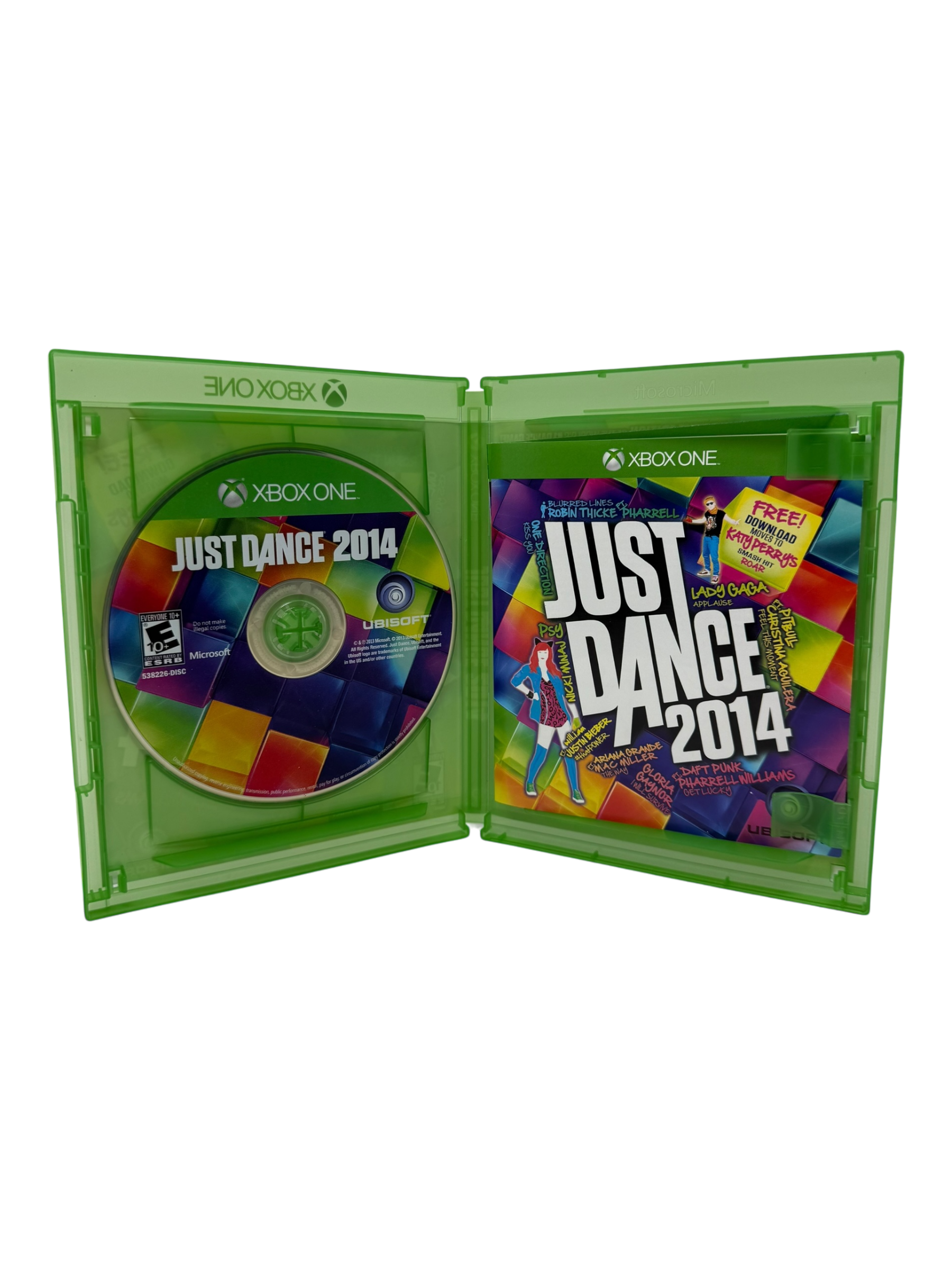 Just Dance 2014