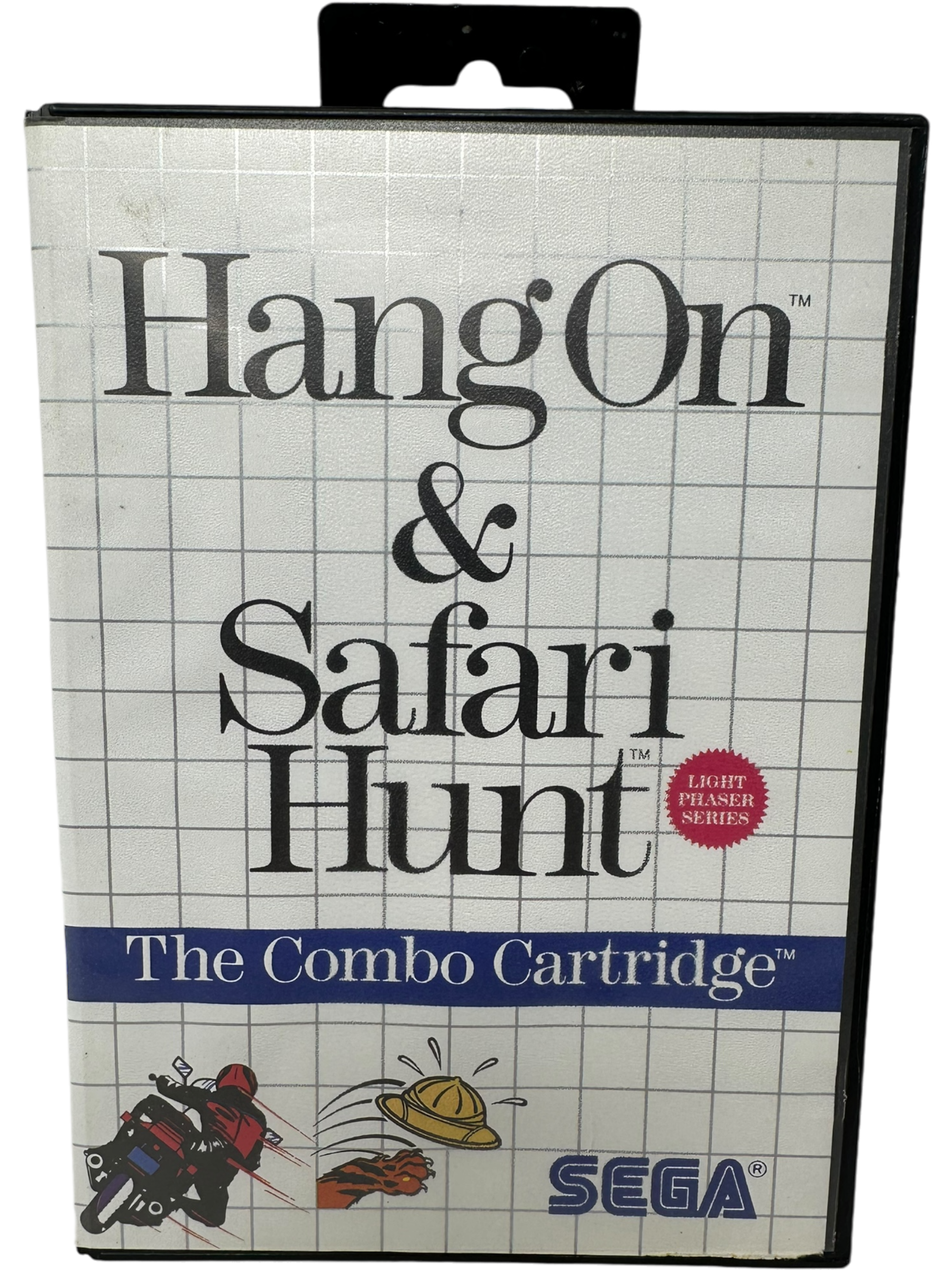 Hang-On and Safari Hunt