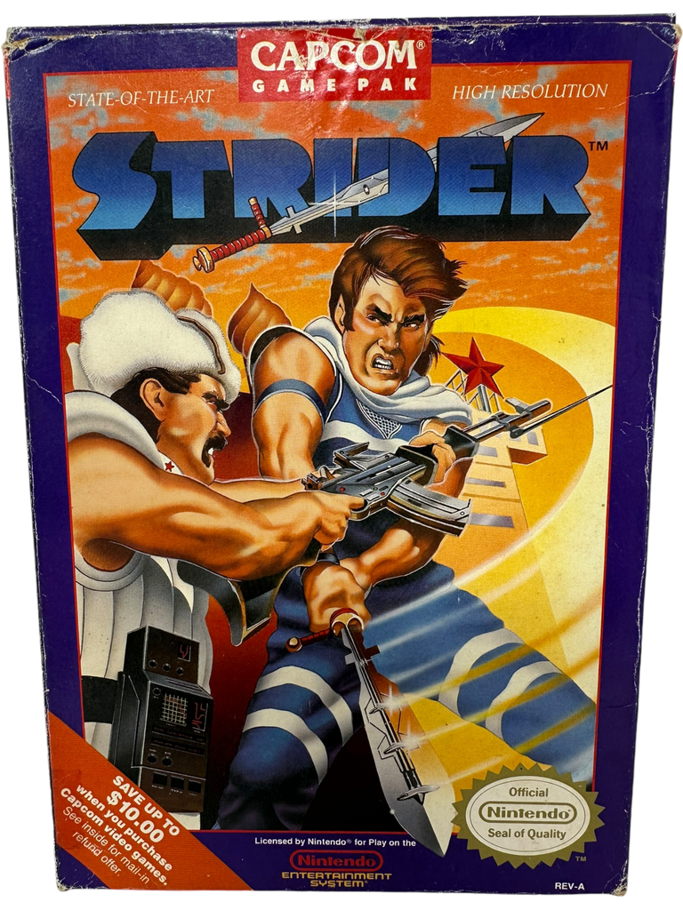 Strider