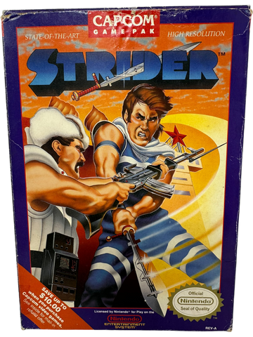Strider