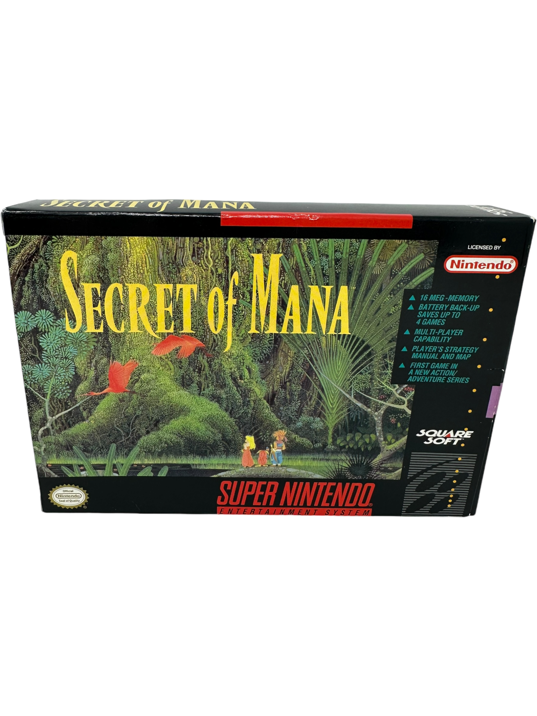 Secret Of Mana