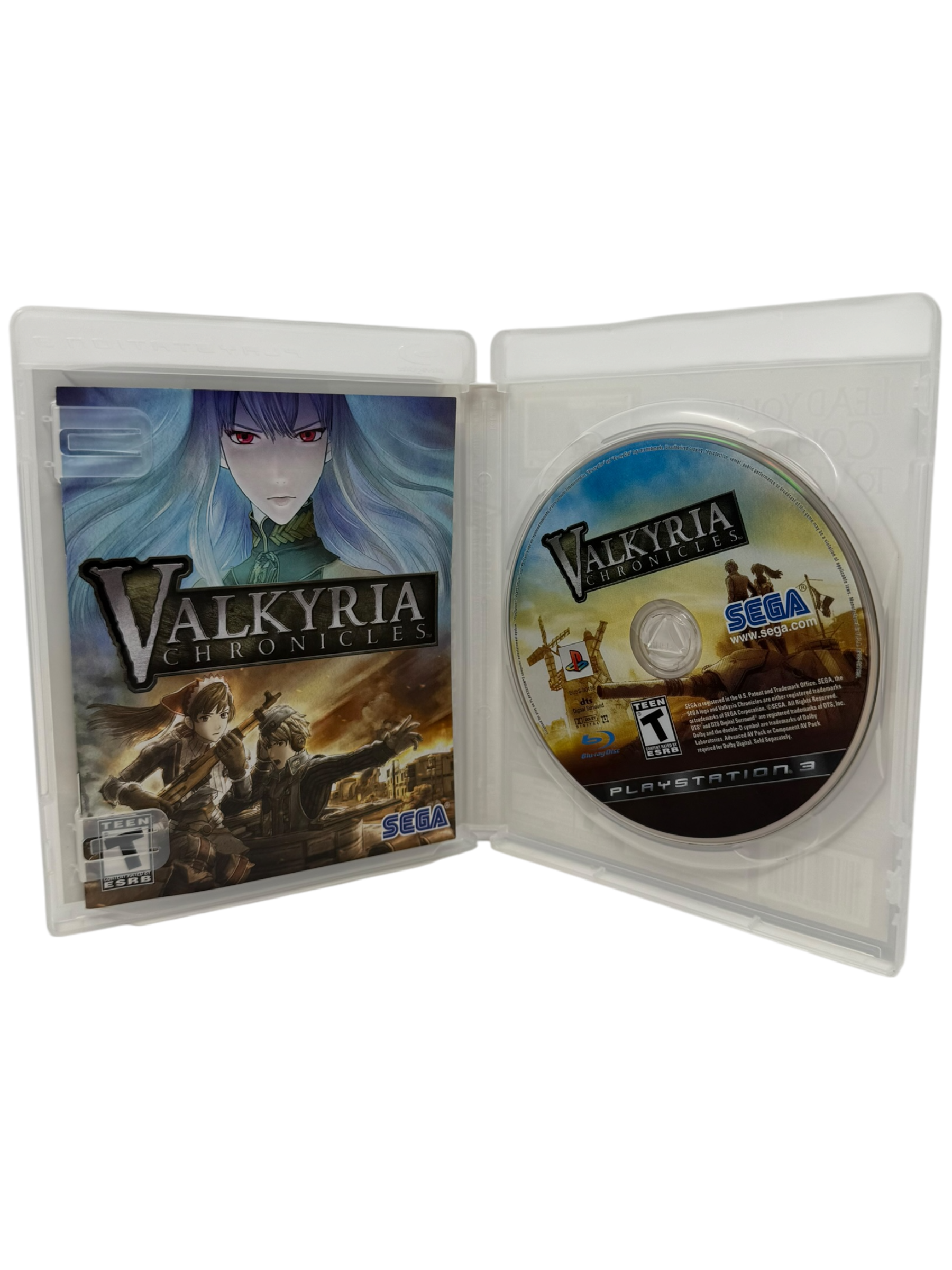 Valkyria Chronicles